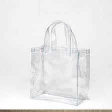 Clear Pvc Bags